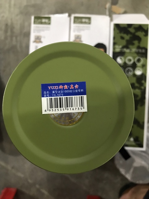 Bình giữ nhiệt 1000ml