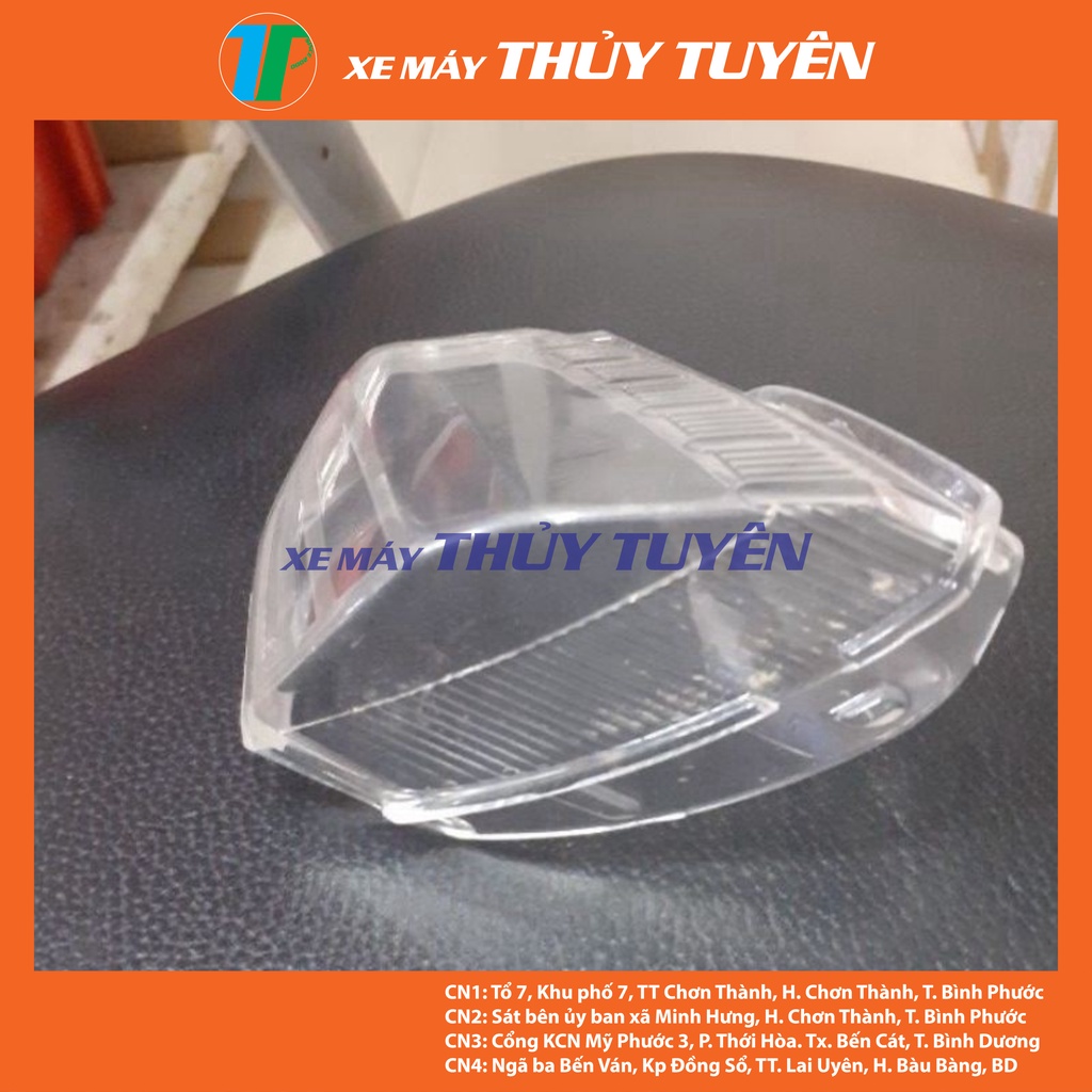 Chụp đèn Xi nhan sau Sirius Fi Chính hãng yamaha