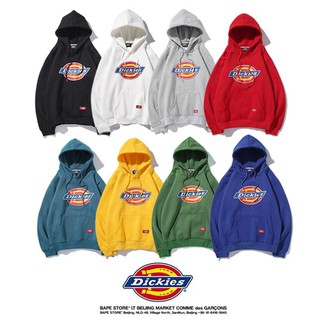 Áo Hoodie Dickies Thời Trang Năng Động Cho Nam Nữ