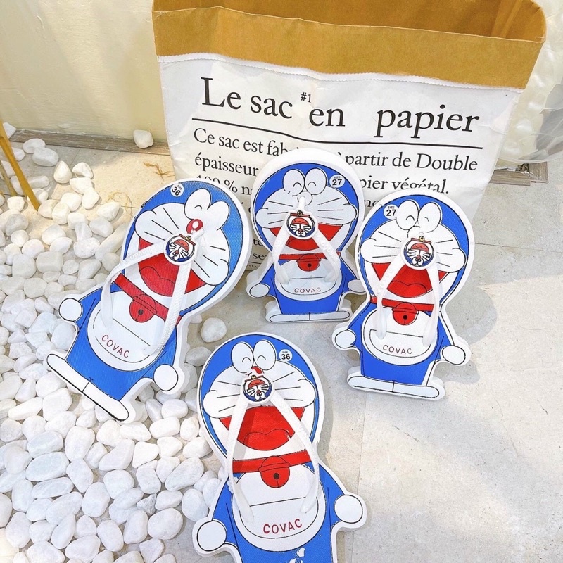 DÉP KẸP DOREEEMONN