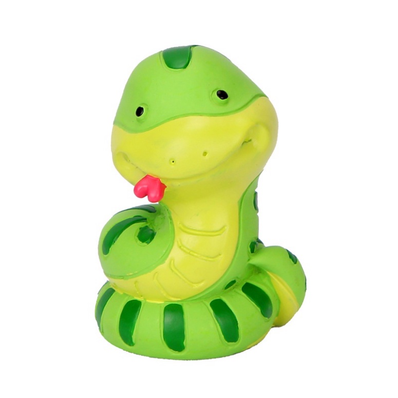 trang trí sinh nhật bánh kem [FREESHIP❤️] bộ 12 con giáp nhựa đẹp