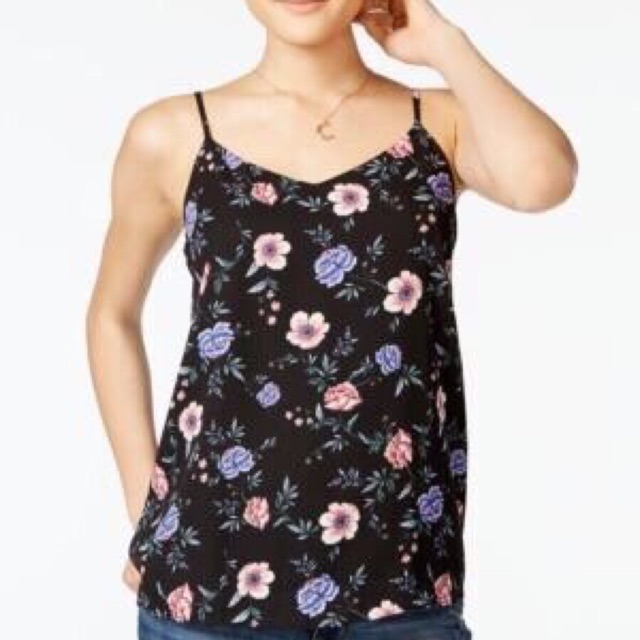 Áo dây Hippie Rose