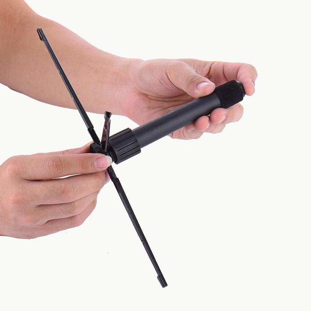 Giá Đỡ Bằng Gỗ Dùng Trưng Bày Nhạc Cụ Sáo Tiện Dụng