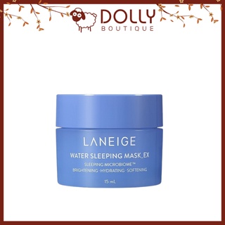 Mặt nạ ngủ cấp nước Laneige Water Sleeping Mask 15ml