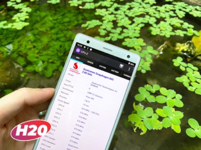 Điện Thoại Sony Xperia XZ2 1 Sim Likenew - Snapdragon 845