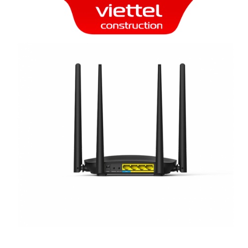 Thiết Bị Phát Wifi Tenda AC5 - Hàng Chính Hãng