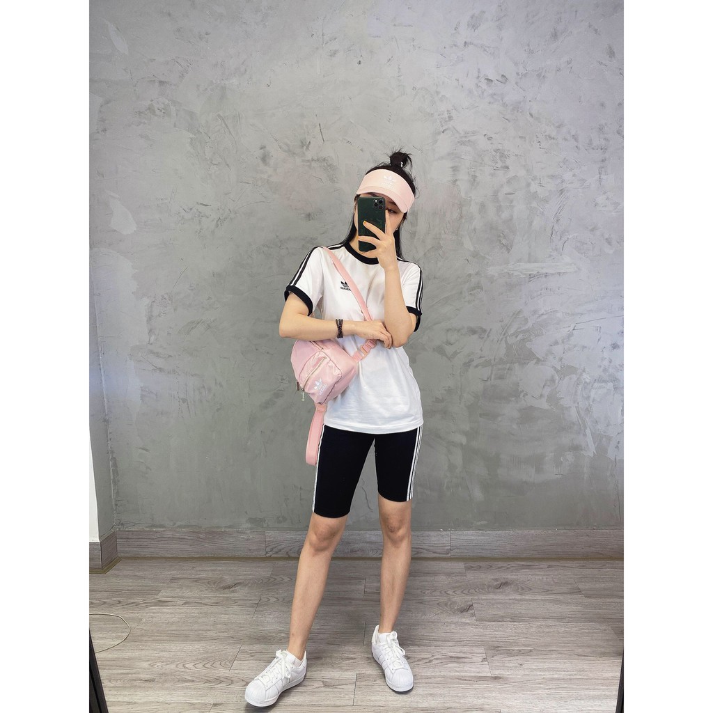 ⚡️XUẤT DƯ⚡️Balo Adidas Balo Mini Backpack Pink Spirit ED5870 Full Tag Code