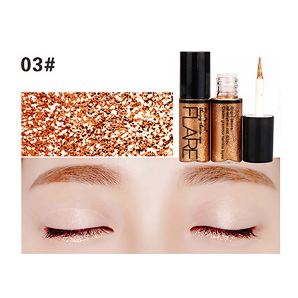 (Hàng Mới Về) Bút Kẻ Mắt Ánh Kim Lấp Lánh Không Thấm Nước Lâu Trôi | BigBuy360 - bigbuy360.vn