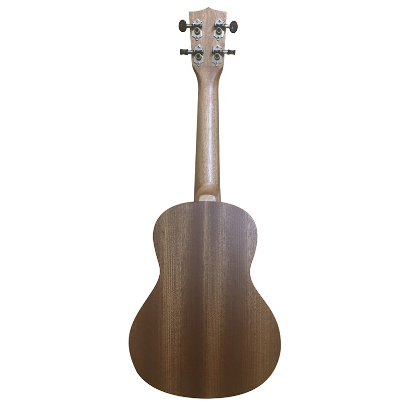 KHI MUA ĐÀN UKULELE CONCERT GỖ MAHOGANY - MẪU HOA GIỮA - HÀNG CÓ SẴN