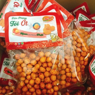 Combo 1 thùng (50 gói)đậu phộng tỏi ớt- xả ớt Tài Tài