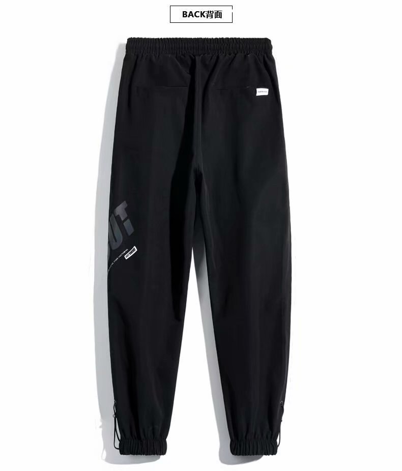 Quần Daài Túi Hộp Thời Trang Cá Tính Cho Nam S-5xl