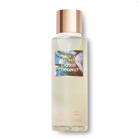 Xịt thơm body Victoria Secret Liquid Coconut 250ML