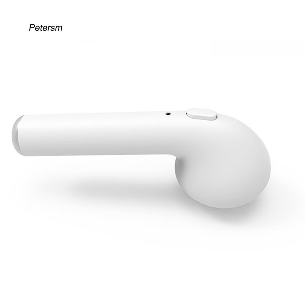 Tai nghe bluetooth không dây i7S hỗ trợ rảnh tay tiện lợi case airpod pro