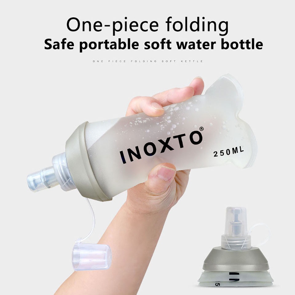 Túi Đựng Nước 250ML/450ML/500ML Bằng Nhựa EVA Mềm