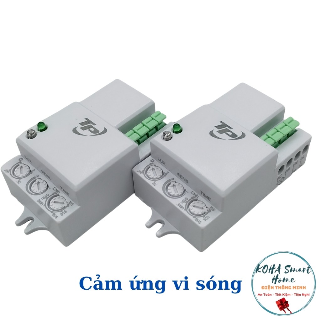 Cảm ứng vi sóng chính hãng TP-MS01