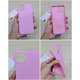 Ốp lưng Silicon siêu mịn X-Level Iphone 13 - Iphone 13 Pro - 13 Pro Max