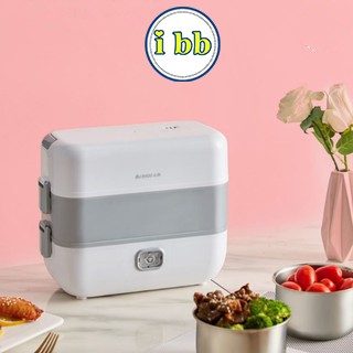 [SALE SẬP SÀN]_ HỘP CƠM INOX HÂM NÓNG NHANH CAO CẤP