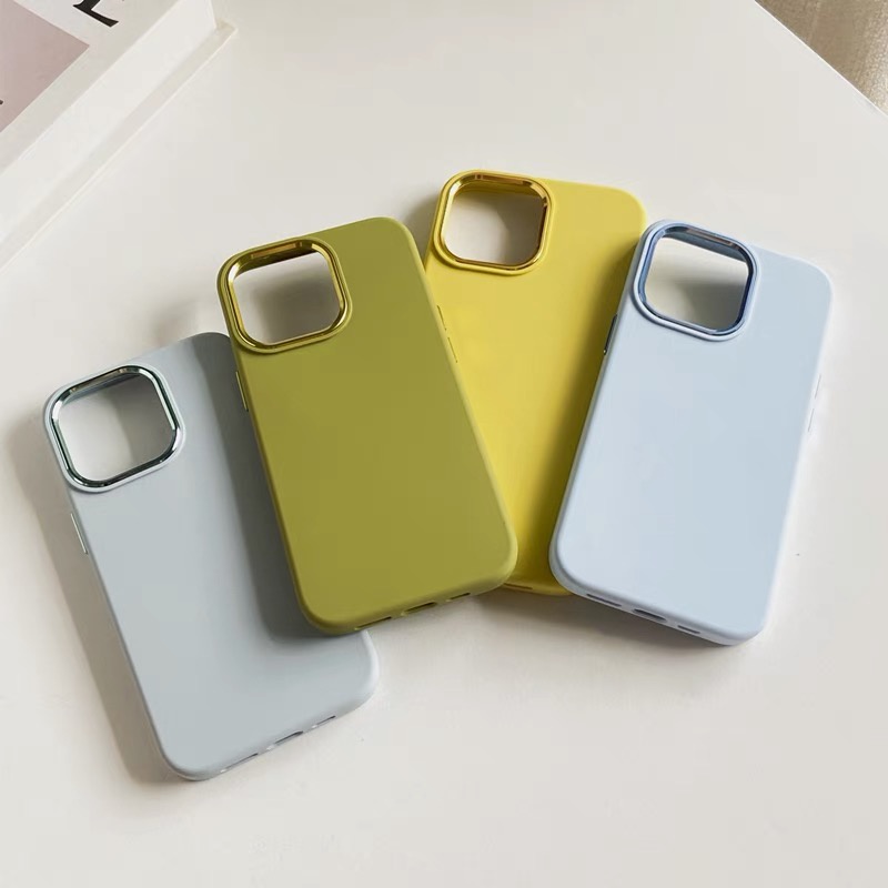 Ốp lưng iphone Ốp điện thoại Suntaiho silicone mềm bảo vệ camera thích hợp cho iPhone 14 12 Pro max 13 promax 13 Pro max 14 max