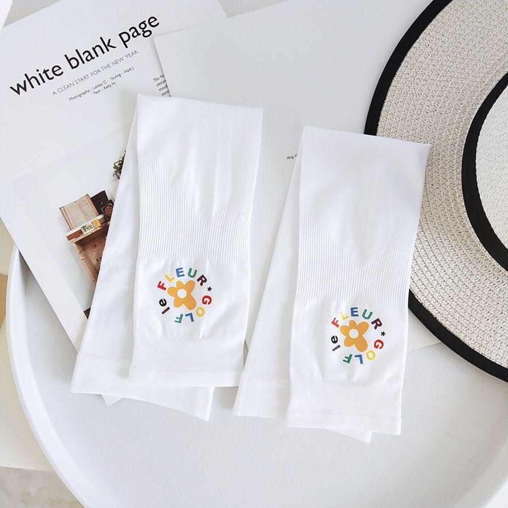 MXGOODS Găng Tay Dài Đi Xe Đạp Thiết Kế Kiểu Trái Bơ Hoạt Hình Dễ Thương