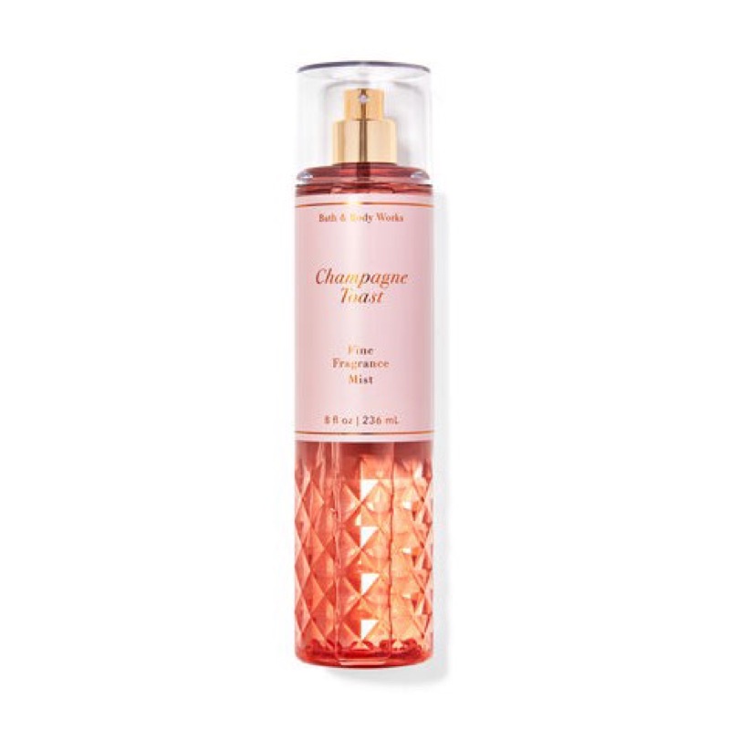 Xịt Toàn Thân Bath and Body Works Fine – Champagne Toast 236ml