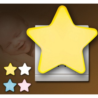 Đèn Ngủ Nhiều Hình Tiết Kiệm Năng Lượng