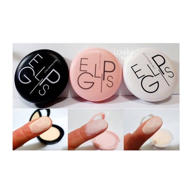 Phấn Phủ Eglips Blur Powder Pact