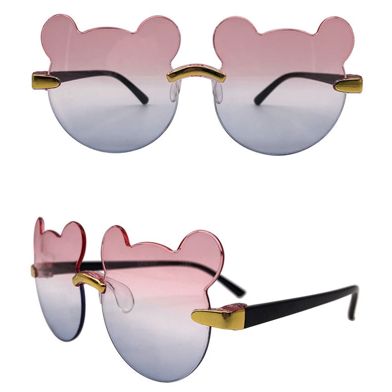 Kính mát phong cách Hàn Quốc nhiều màu thời trang cho bé