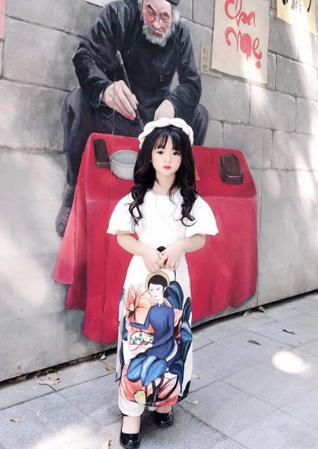 Mấn đội đầu cho bé