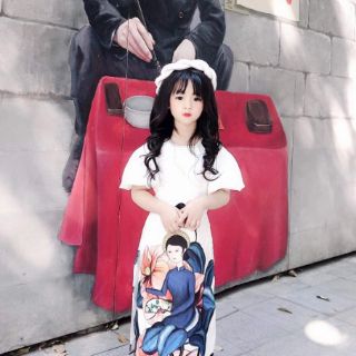 Mấn đội đầu cho bé