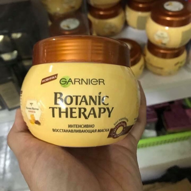 Ủ tóc Garnier