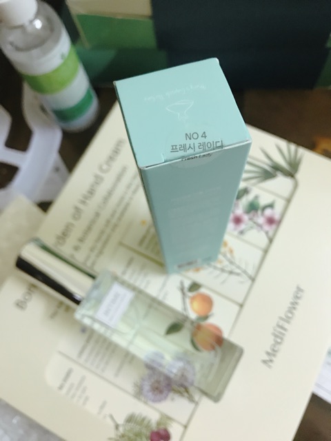 NƯỚC HOA MARY'S CAPSULE PERFUME INTIME