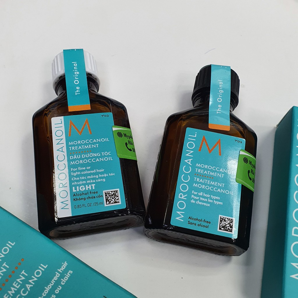 DẦU DƯỠNG TÓC MOROC TREATMENT 25ML | BigBuy360 - bigbuy360.vn