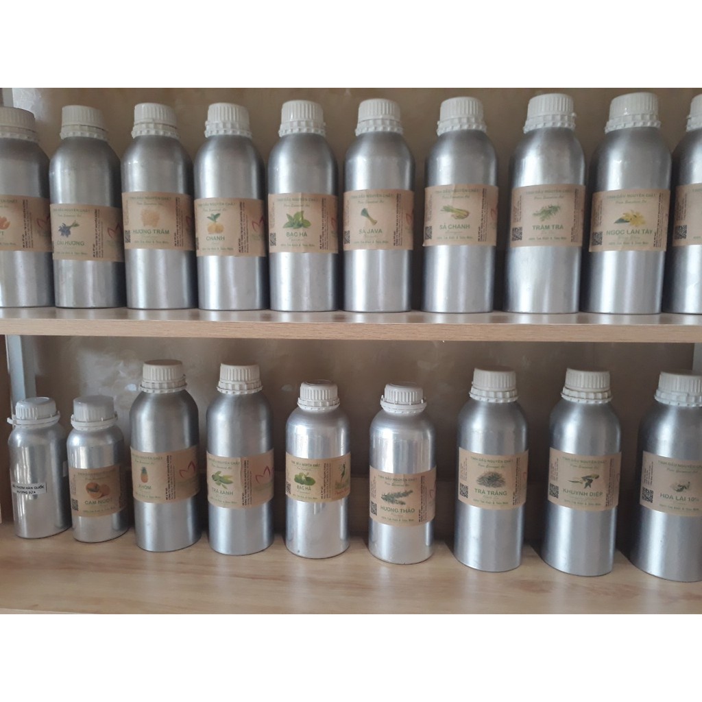 GIÁ LÍT| TINH DẦU CAO CẤP|CÓ KIỂM ĐỊNH CHẤT LƯỢNG] 100% NGUYÊN CHẤT|THƯƠNG HIỆU NGUYÊN HƯƠNG