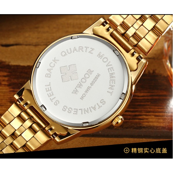 [SALE] Đồng Hồ Nam WWOOR TITAN W01 [Chính Hãng]