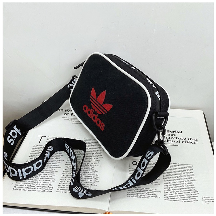 Túi Đeo Chéo Adidas 100% Chính Hãng Thời Trang Cho Nam Nữ