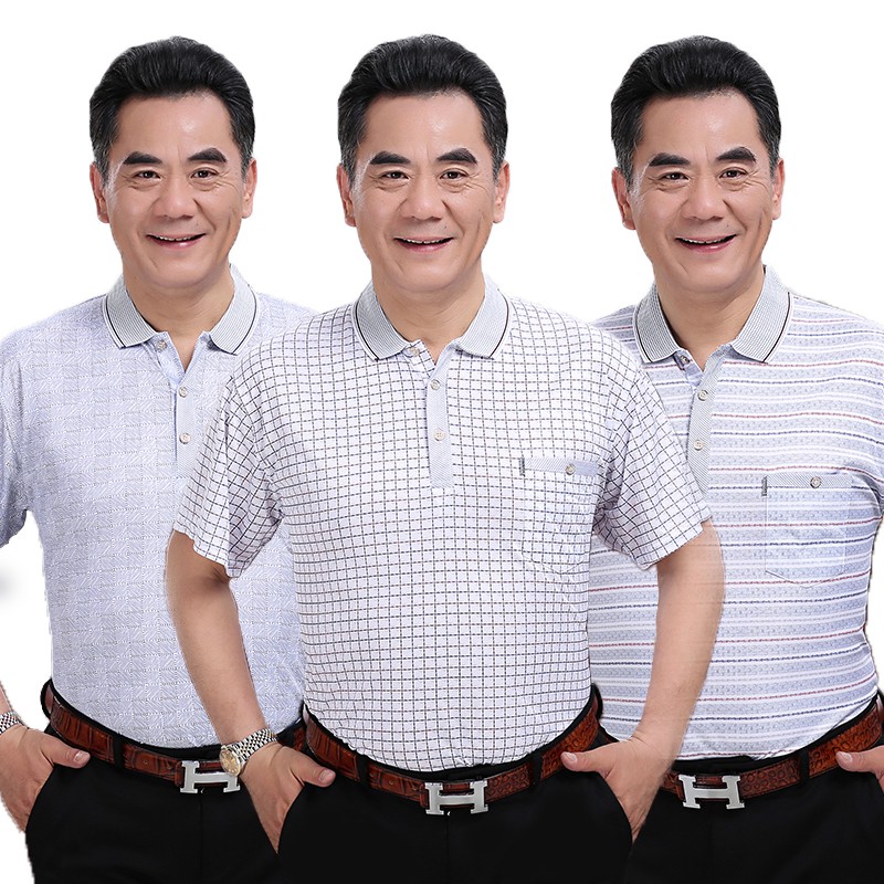 áo thun cho bố cao cấp
