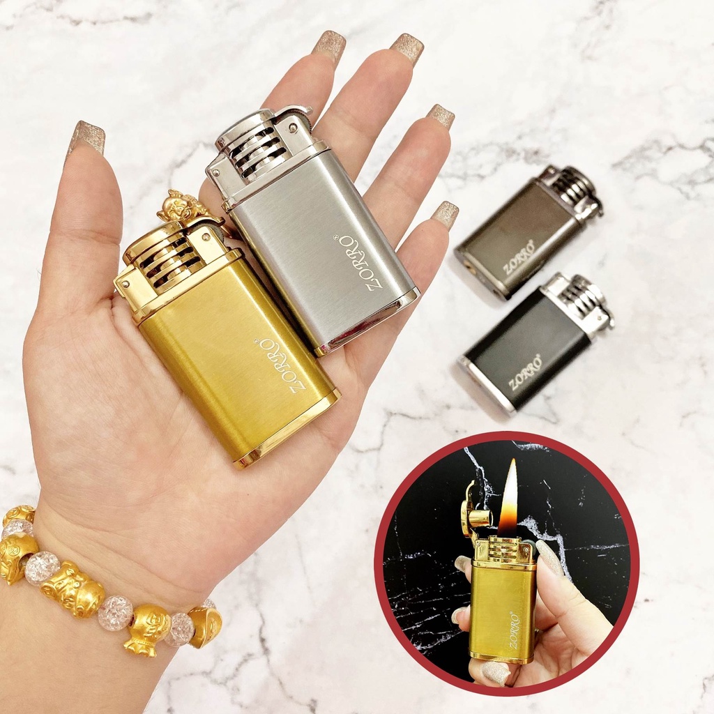 Hột-𝙌𝙪𝙚̣𝙩-𝘽𝙖̣̂𝙩-𝙇𝙪̛̉𝙖 ZORRO 820 FULLBOX - ANNA VÕ ZR820-TD