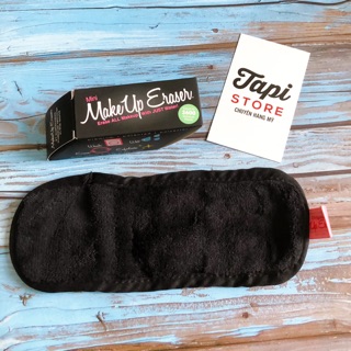 Khăn tẩy trang Makeup Eraser Mini Black