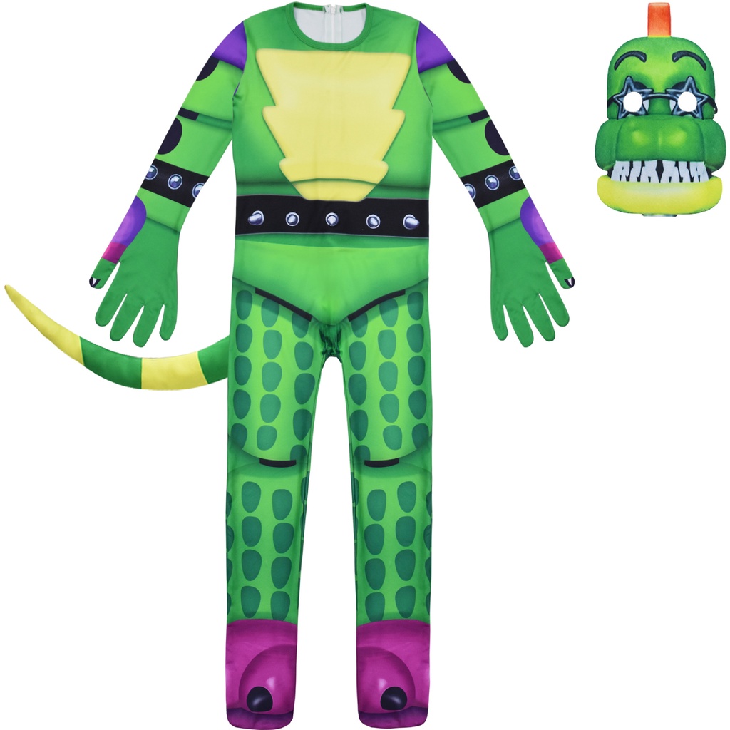 Trang Phục Hóa Trang Thỏ Freddy 'S nights at Freddy' S 11 Phong Cách Mới Năm 2024