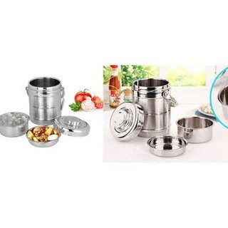 Cặp lồng giữ nhiệt inox 3 ngăn