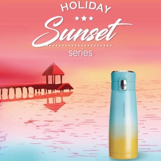 Bình Giữ Nhiệt Lock&Lock I.d Tumbler 450ml - Hàng Chính Hãng-Màu ngẫu nhiên