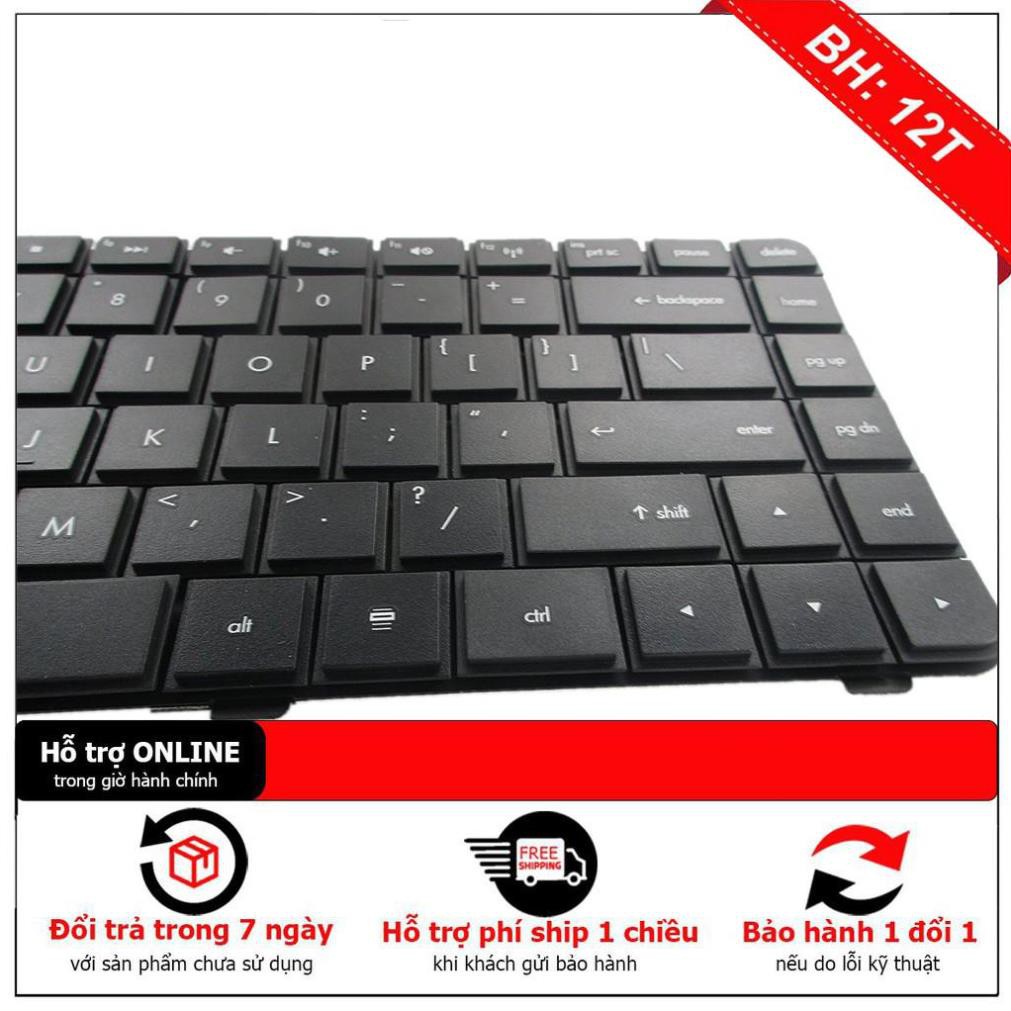 [BH12TH] Bàn Phím Laptop HP CQ42, G42 Series