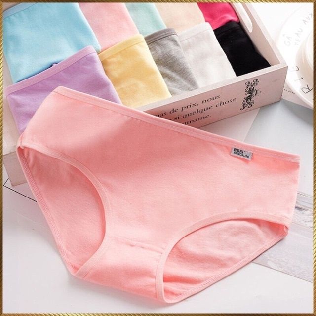 Quần lót cotton hàng xuất mỹ loại 1