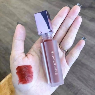 💄SON BLACK ROUGE A12 - ĐỎ NÂU GẠCH 💋