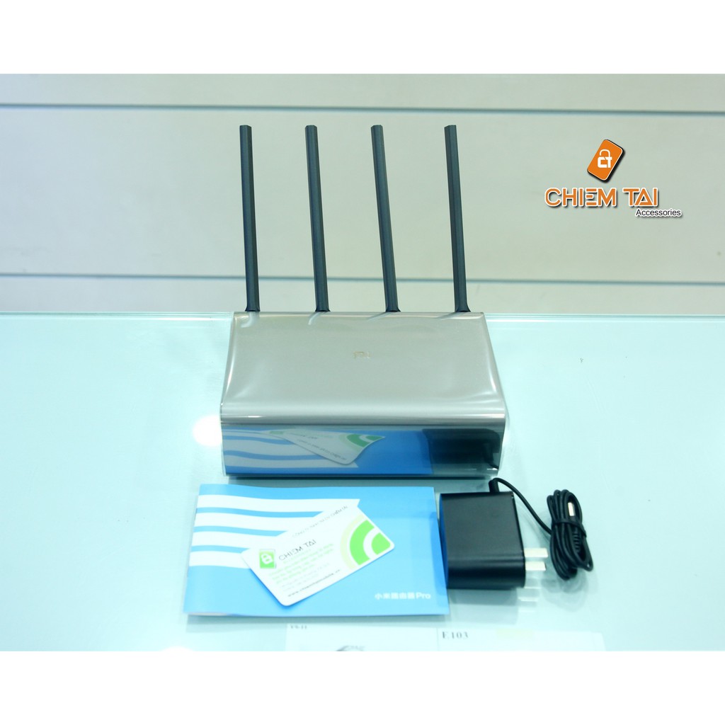 Router wifi Xiaomi Pro | BigBuy360 - bigbuy360.vn