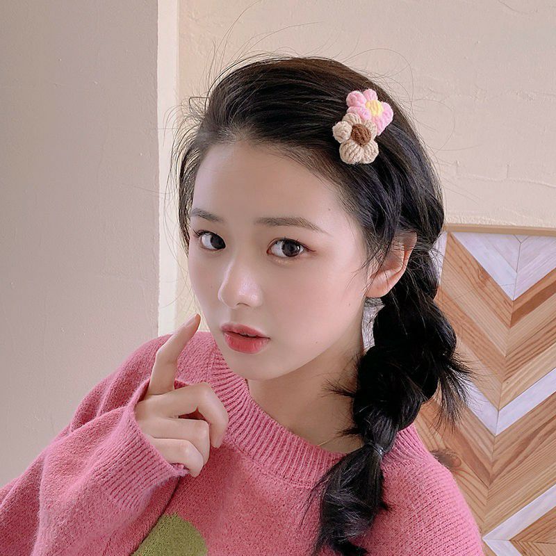 Kẹp tóc dễ thương🍓🍓🍓