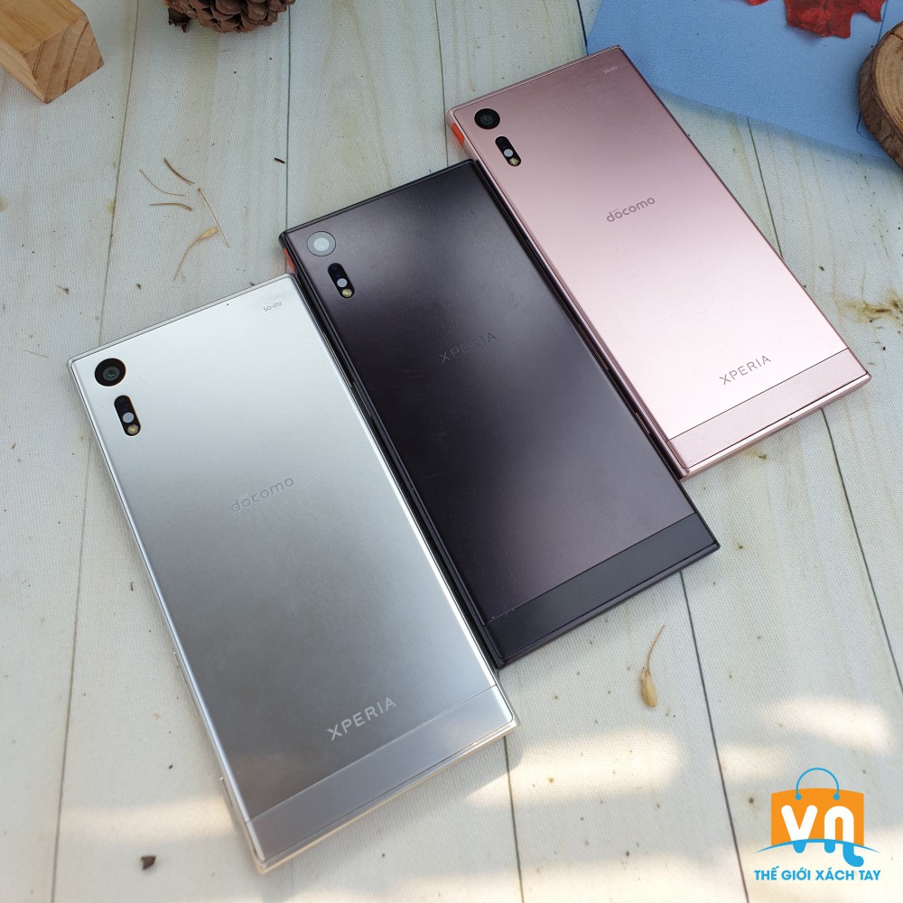 Điên thoại Sony Xperia XZ 32 GB Đen chip 820 chơi game mượt