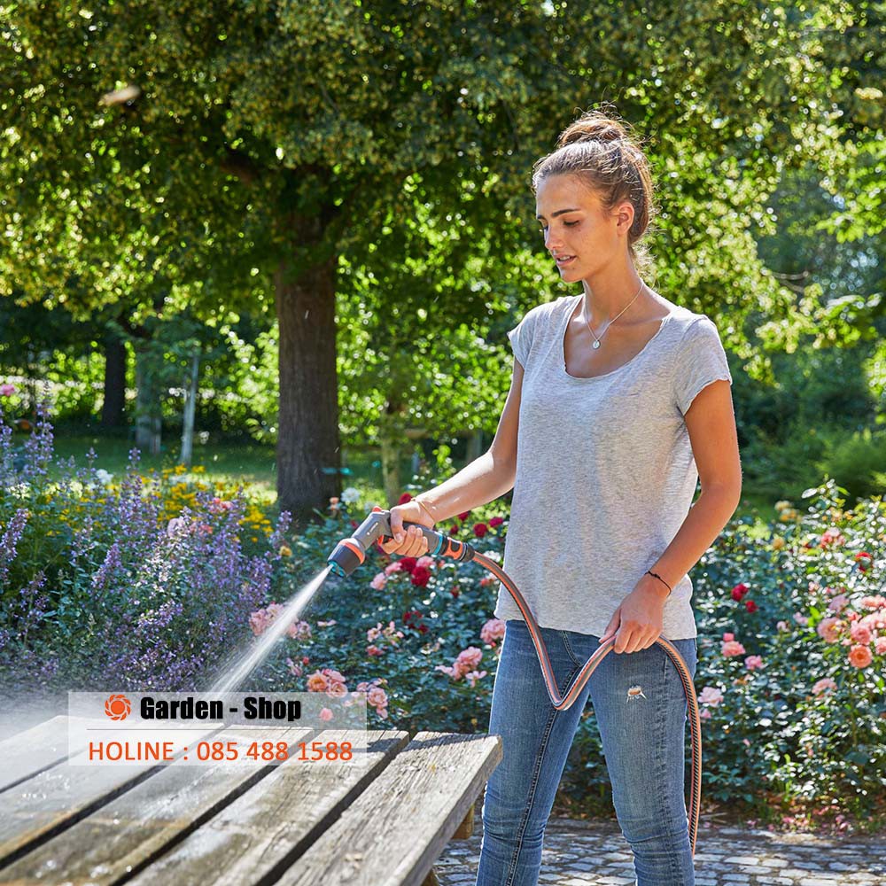 VÒI TƯỚI CÂY 4 CHẾ ĐỘ GARDENA 18304-20