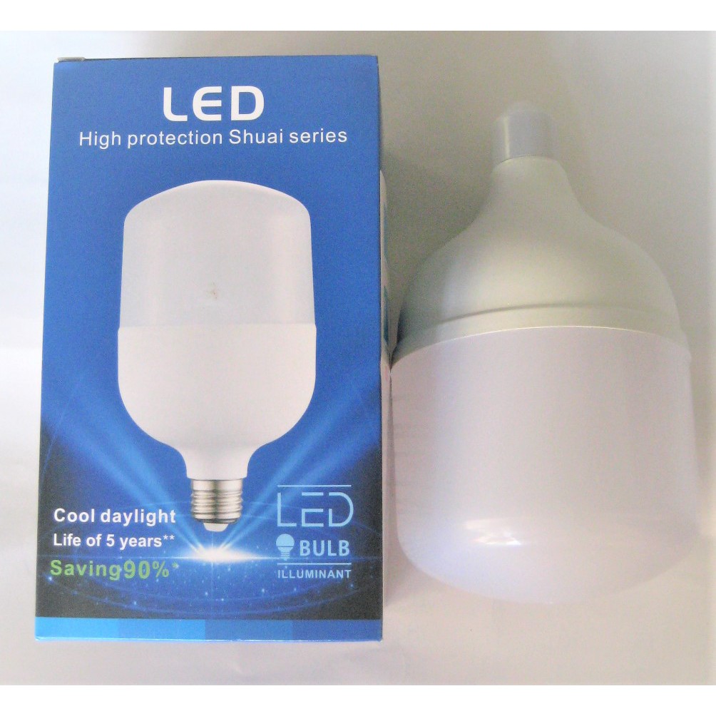Đèn LED Bulb kín nước 40W đủ công suất(loại 1)