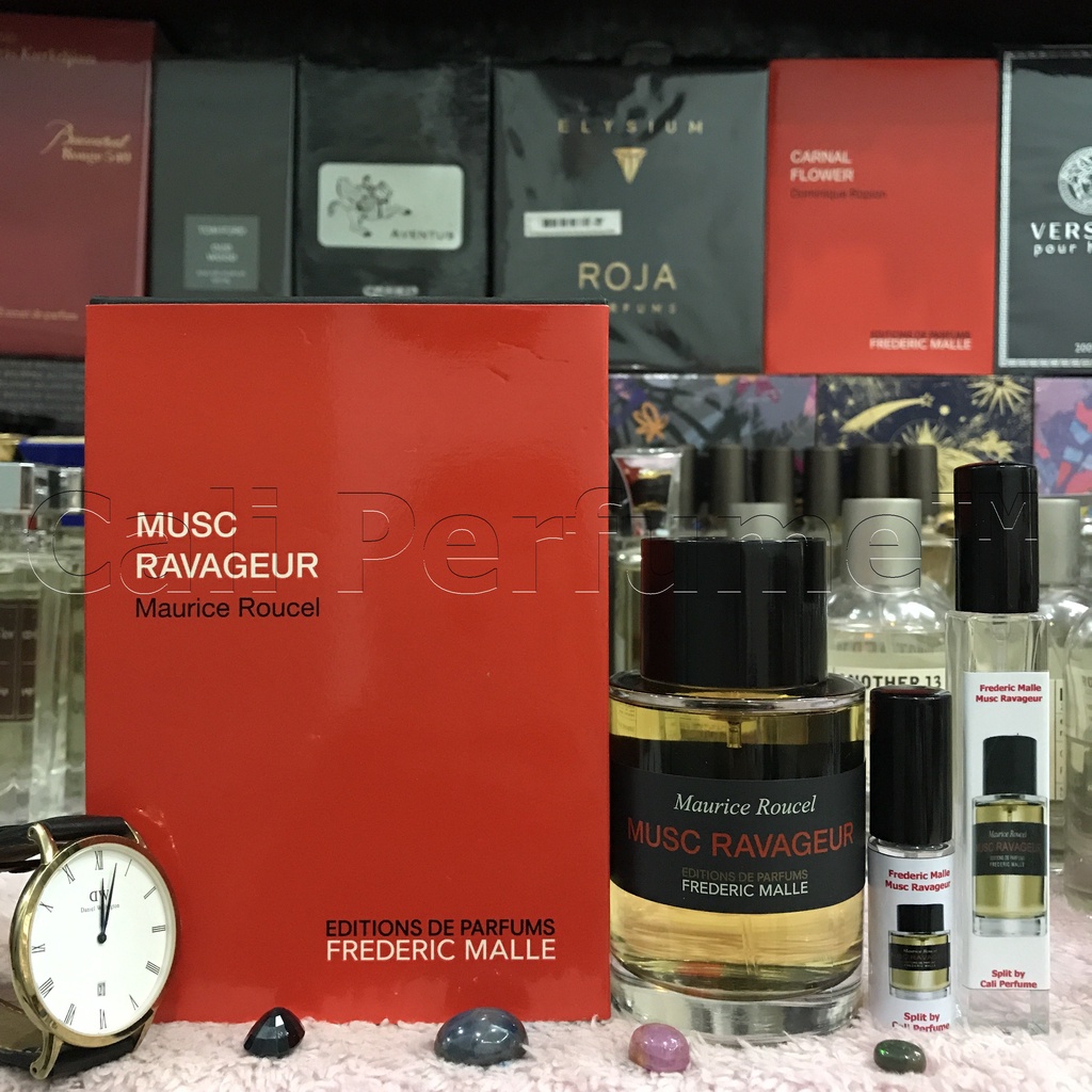 Nước Hoa Frederic Malle Musc Ravageur